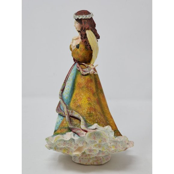Vintage Stuart Sherwood Lang & Wise Angel Figurine Majestic Hope First‎ Edition - Picture 2 of 10